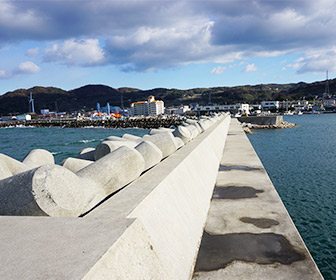 富島漁港