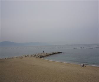 松江海岸