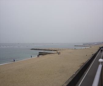 松江海岸