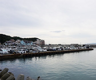 加太漁港
