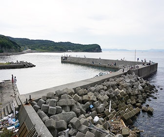 大川漁港