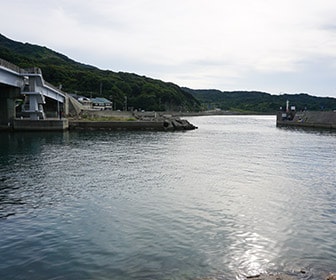 大川漁港